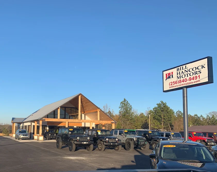 Bill Hancock Motors, LLC, buy here pay here car dealer in Albertville, AL
