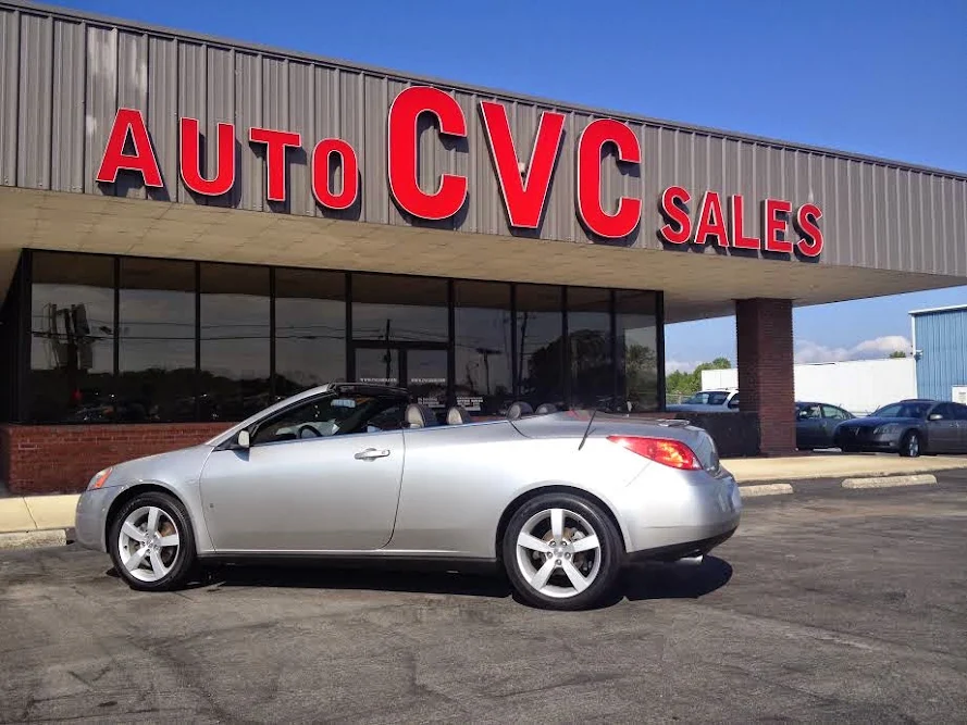 Cvc Auto Sales, buy here pay here car dealer in Albertville, AL