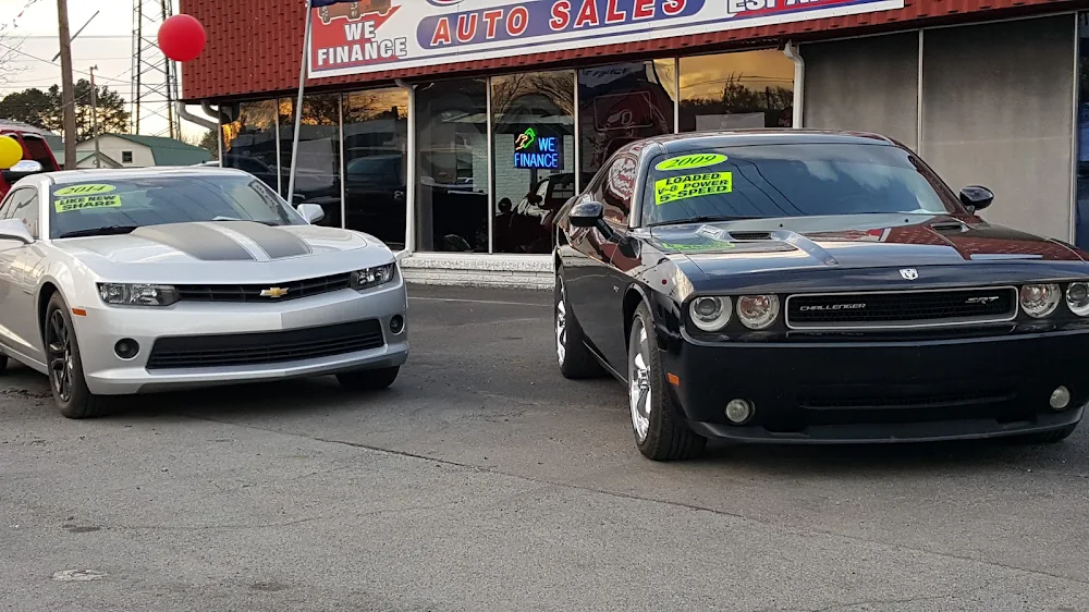 GKM Auto Sales, buy here pay here car dealer in Albertville, AL
