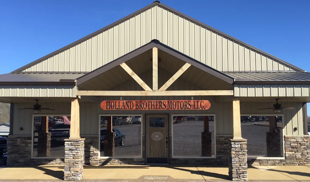 Holland Brothers Motors LLC, buy here pay here car dealer in Boaz, AL