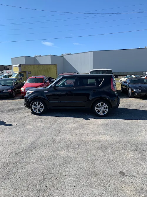 Southtown Motors, buy here pay here car dealer in Albertville, AL
