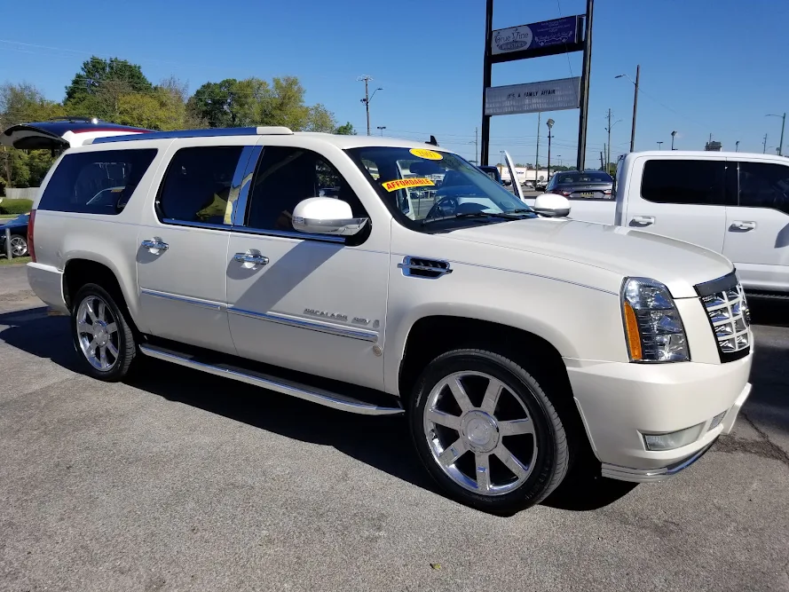 All Starz Auto Group, buy here pay here car dealer in Birmingham, AL