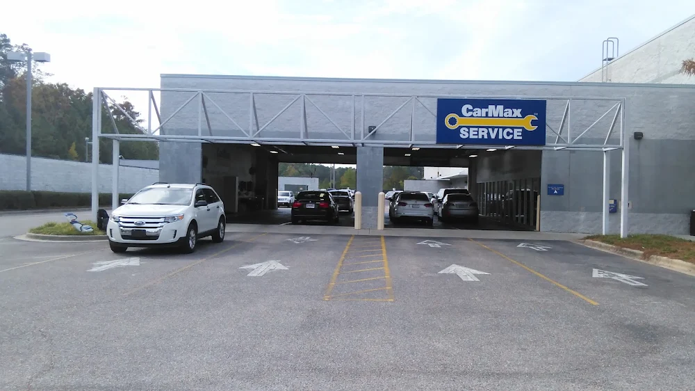 CarMax, buy here pay here car dealer in Hoover, AL