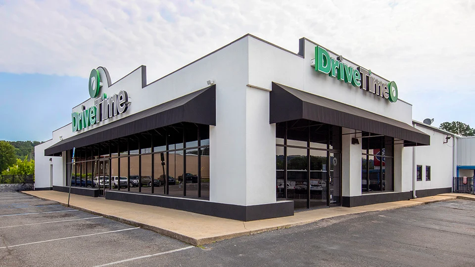 DriveTime Used Cars, buy here pay here car dealer in Pelham, AL