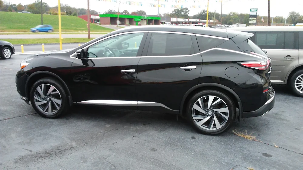 Midfield Auto Sales, buy here pay here car dealer in Midfield, AL