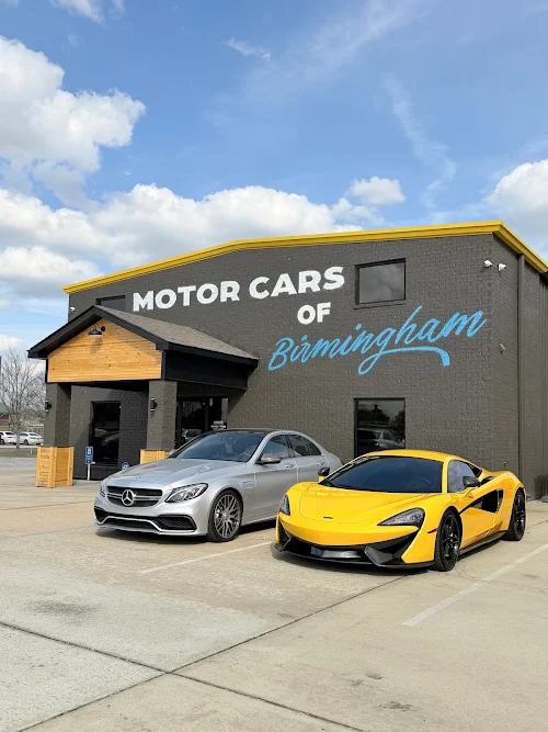 Motor Cars Of Birmingham, buy here pay here car dealer in Calera, AL
