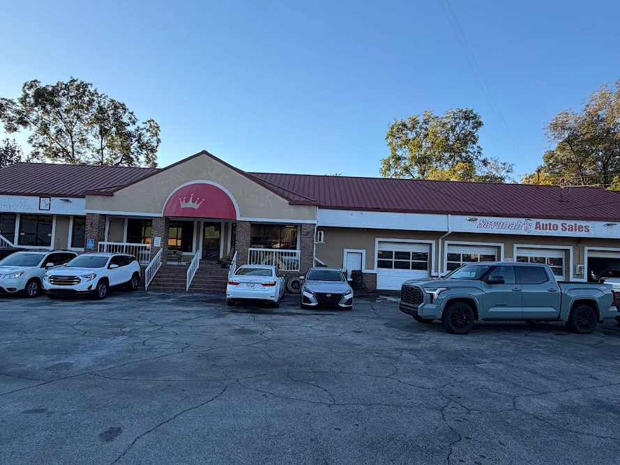 Savanah's Auto Sales, buy here pay here car dealer in Birmingham, AL