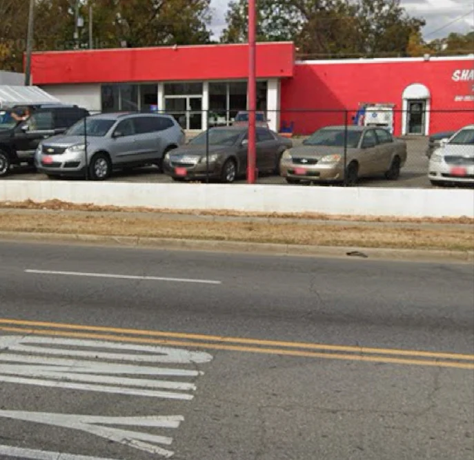 Shak Auto Sales, buy here pay here car dealer in Birmingham, AL