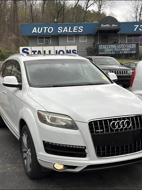 Stallions Auto Sales, buy here pay here car dealer in Hoover, AL