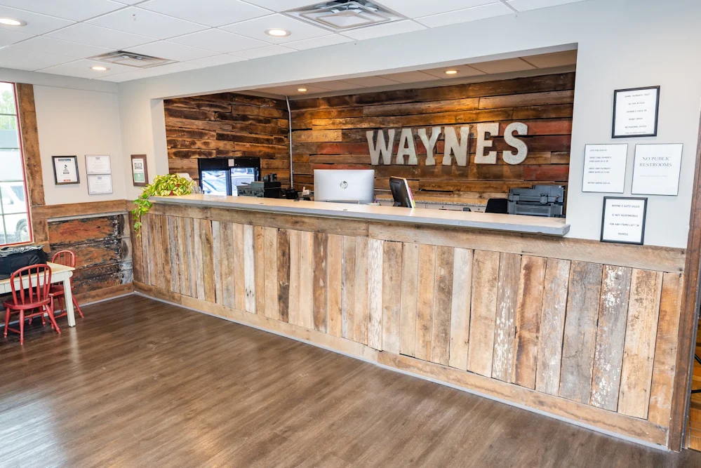 Wayne's Auto Sales, buy here pay here car dealer in Alabaster, AL