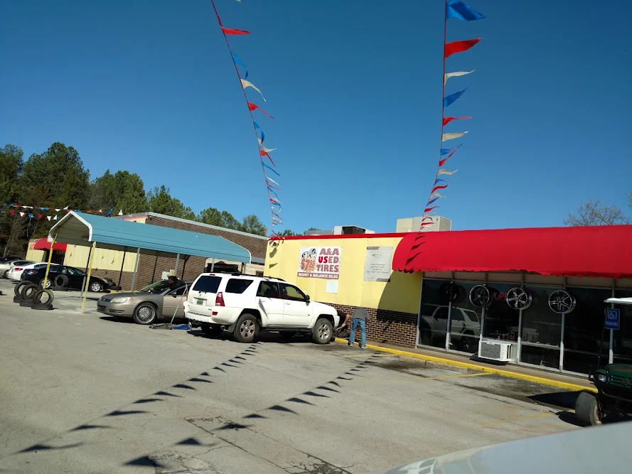 A & A Auto Sales, buy here pay here car dealer in Huntsville, AL