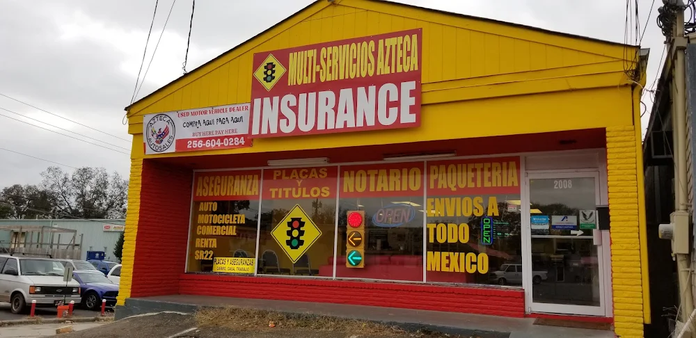 Azteca Automotive Sales, buy here pay here car dealer in Huntsville, AL