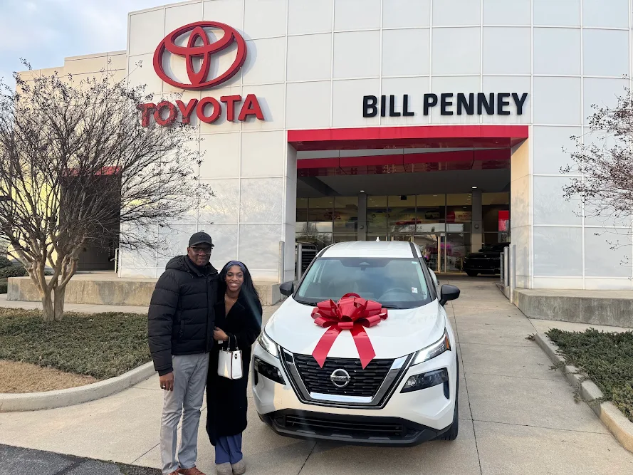 Bill Penney Toyota, buy here pay here car dealer in Huntsville, AL