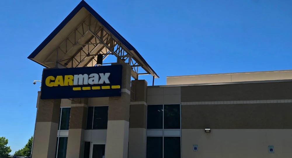 CarMax, buy here pay here car dealer in Huntsville, AL