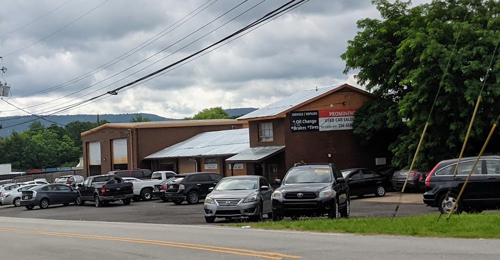 Prominence Motors Llc Used Car Sales, buy here pay here car dealer in Huntsville, AL