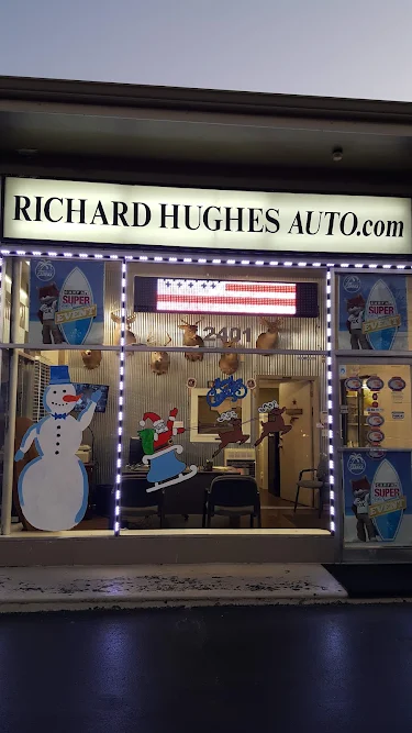 Richard Hughes Auto Sales, buy here pay here car dealer in Huntsville, AL