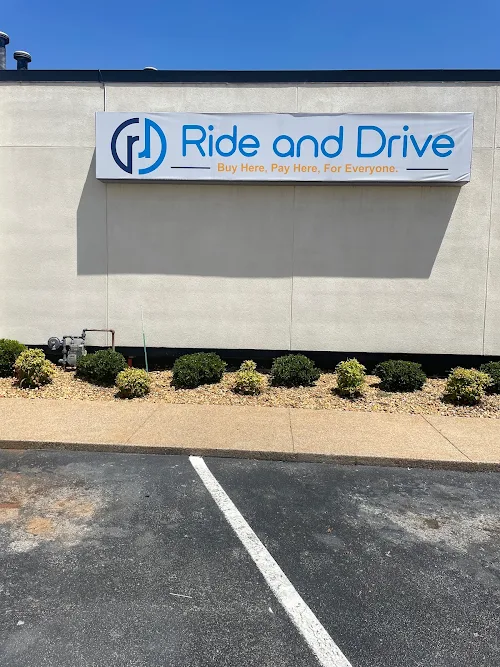 Ride and Drive Huntsville, buy here pay here car dealer in Huntsville, AL