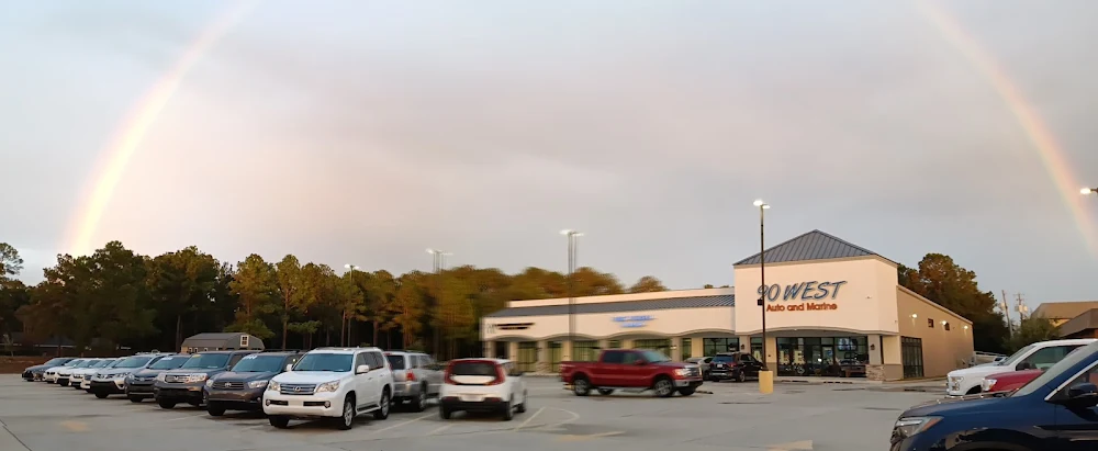 90 West Auto & Marine Inc., buy here pay here car dealer in Mobile, AL