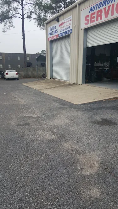 Bel Air Motors, buy here pay here car dealer in Mobile, AL