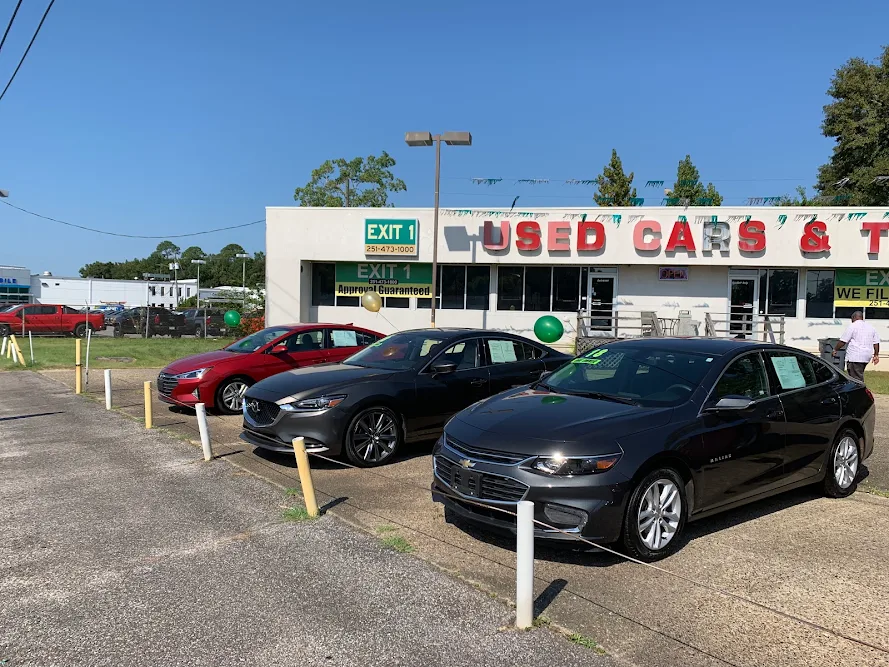 CARZONE MOBILE, AL: Used Auto Car/SUV Sale, buy here pay here car dealer in Mobile, AL