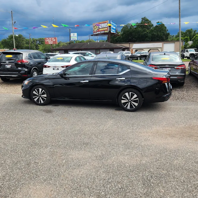 Credit America Auto Sales, buy here pay here car dealer in Mobile, AL