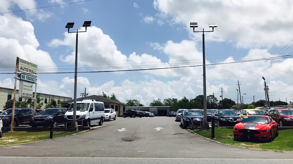 Dean Mitchell Auto Mall, buy here pay here car dealer in Mobile, AL