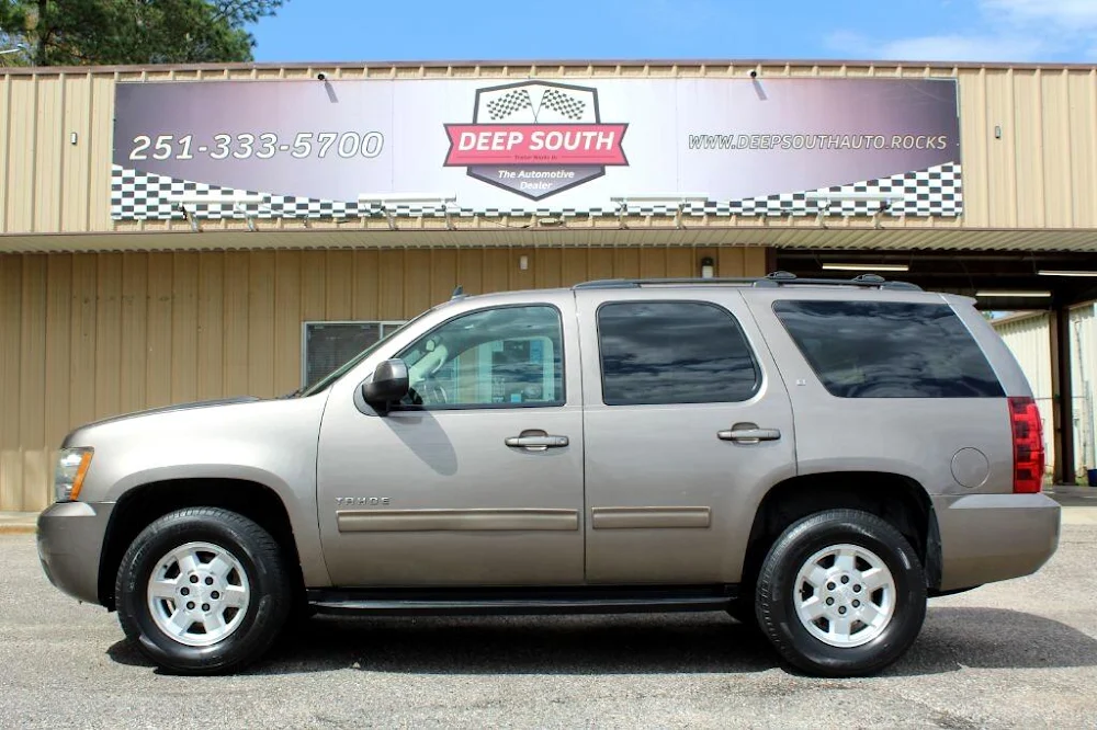 Deep South Automotive, buy here pay here car dealer in Mobile, AL