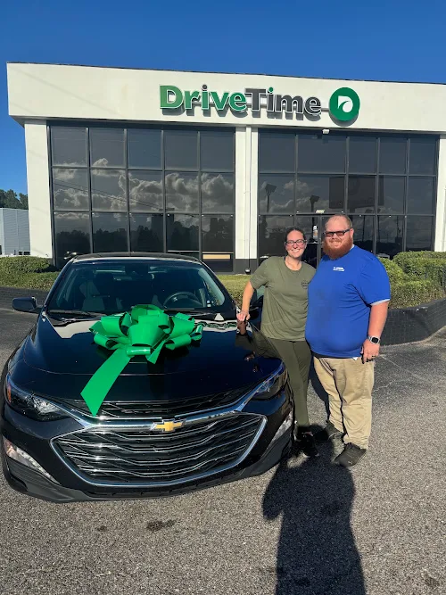 DriveTime Used Cars, buy here pay here car dealer in Mobile, AL