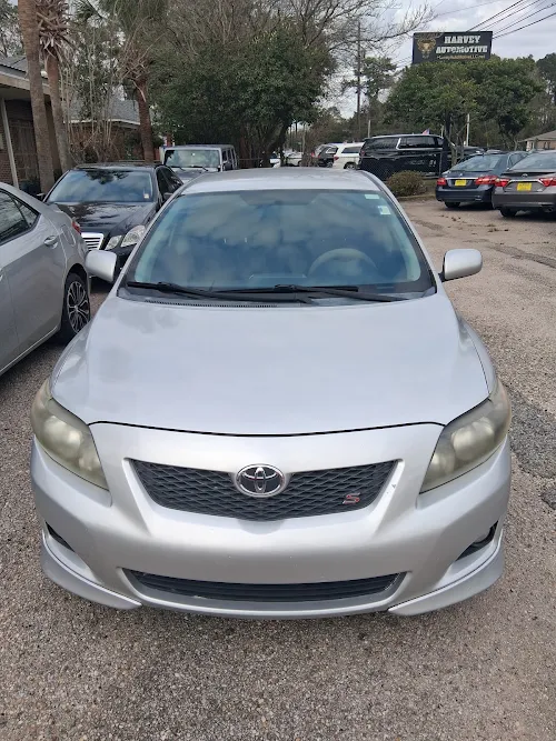Four Way Auto Sales, buy here pay here car dealer in Mobile, AL
