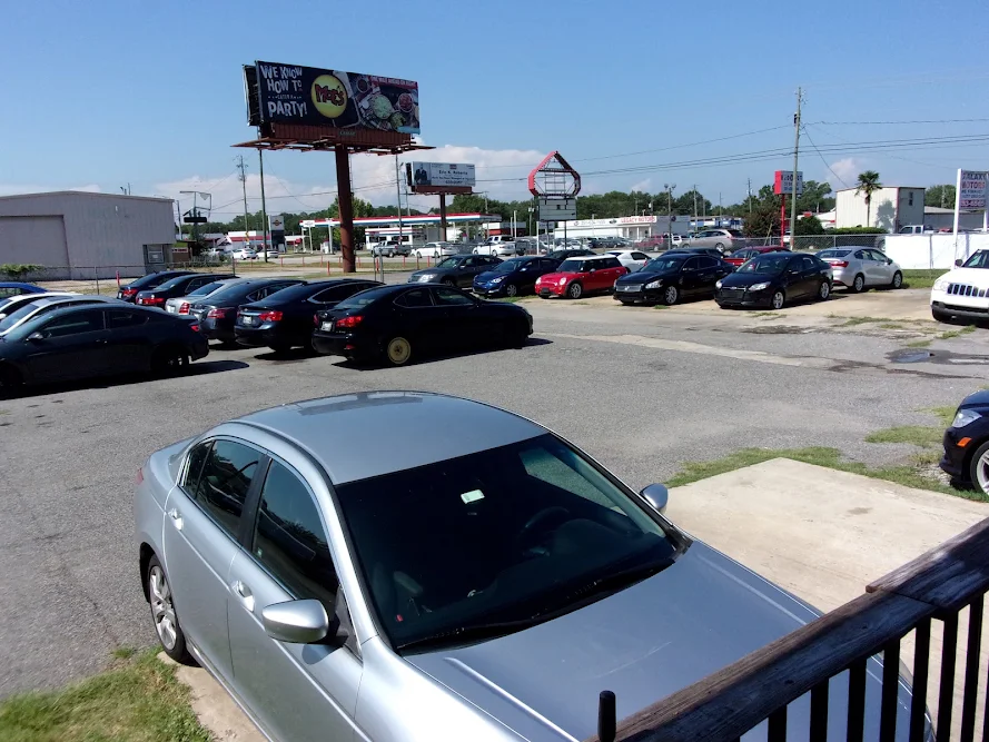 Galaxy Motors, buy here pay here car dealer in Mobile, AL