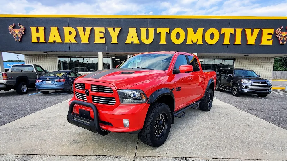 Harvey AutomotiveLLC, buy here pay here car dealer in Mobile, AL