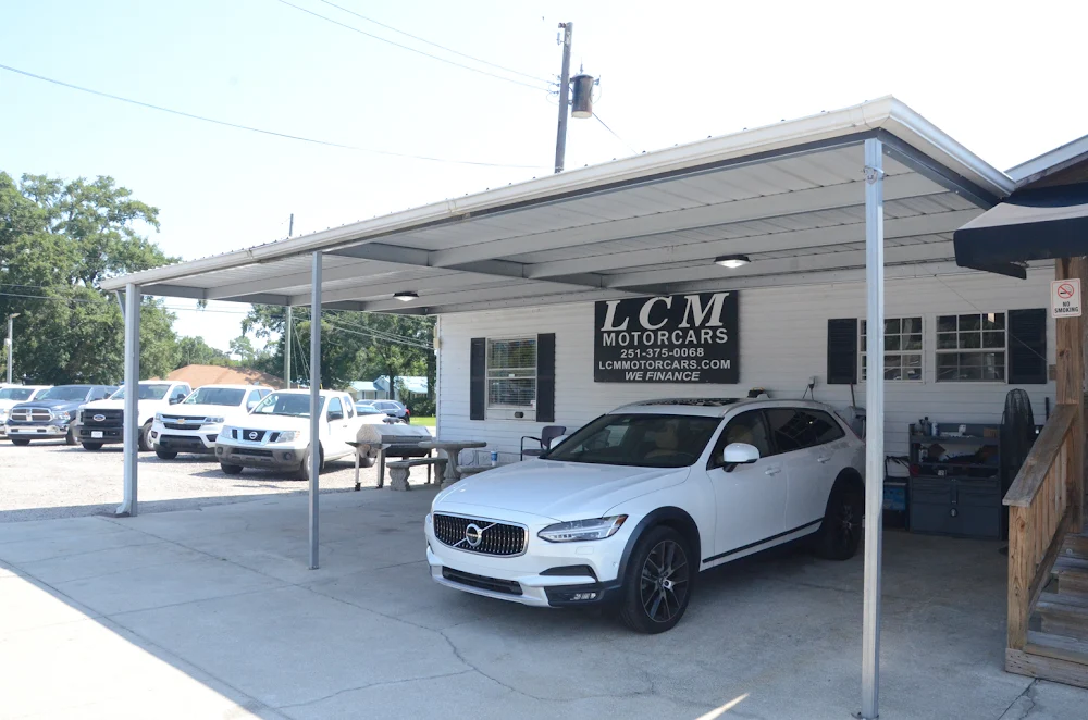 Lcm Motorcars, buy here pay here car dealer in Theodore, AL