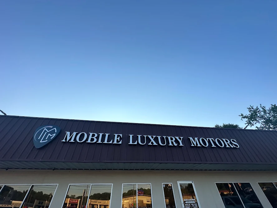 MOBILE LUXURY MOTORS, buy here pay here car dealer in Mobile, AL