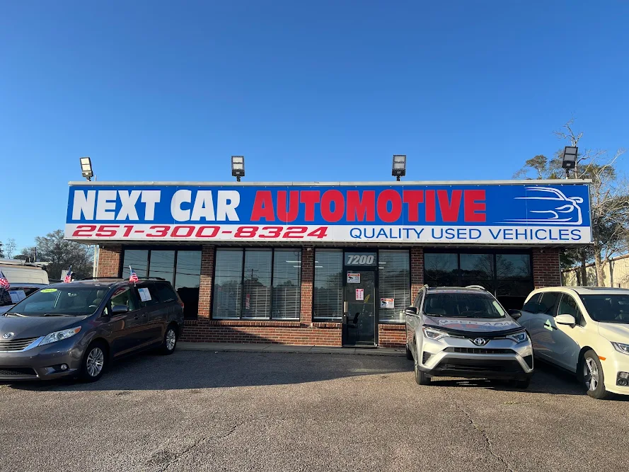 NEXT CAR AUTOMOTIVE, buy here pay here car dealer in Mobile, AL