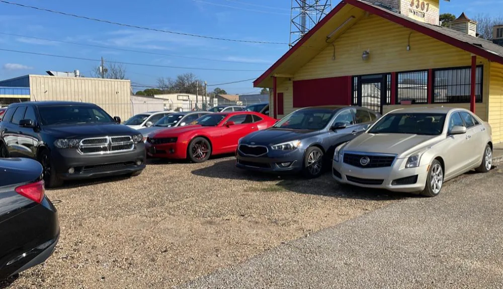 AA Auto, buy here pay here car dealer in Montgomery, AL