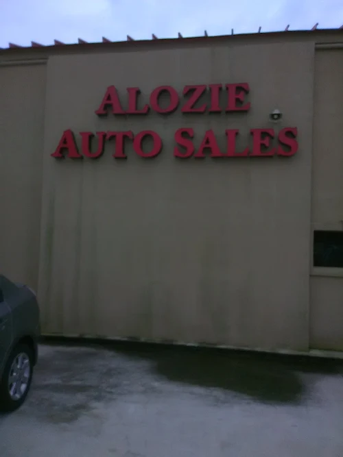 Alozie Auto Sales, buy here pay here car dealer in Montgomery, AL