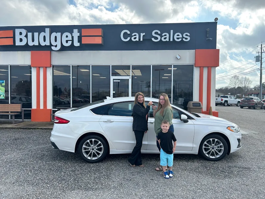 Budget Car and Truck Sales of Montgomery, buy here pay here car dealer in Montgomery, AL