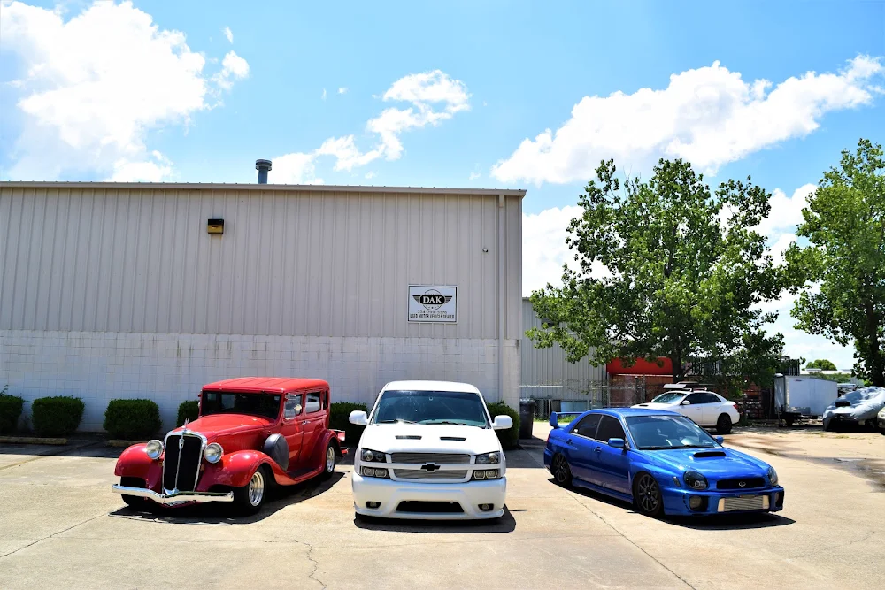 DAK Auto Sales, buy here pay here car dealer in Montgomery, AL