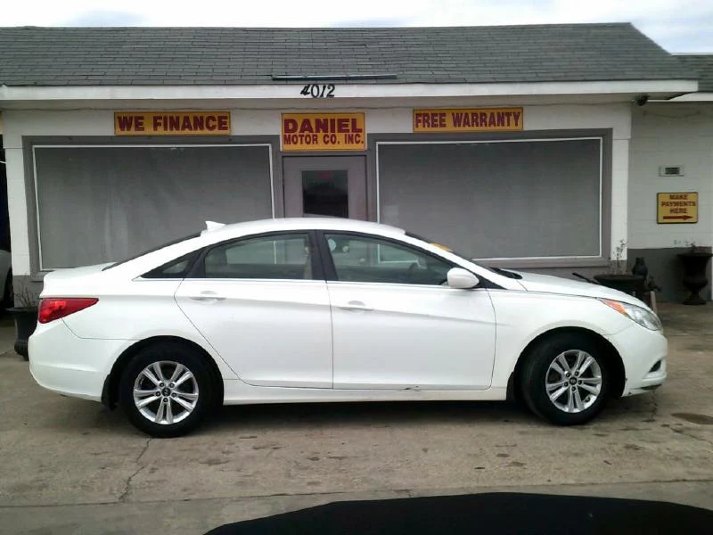 Daniel Motor Company Inc, buy here pay here car dealer in Montgomery, AL