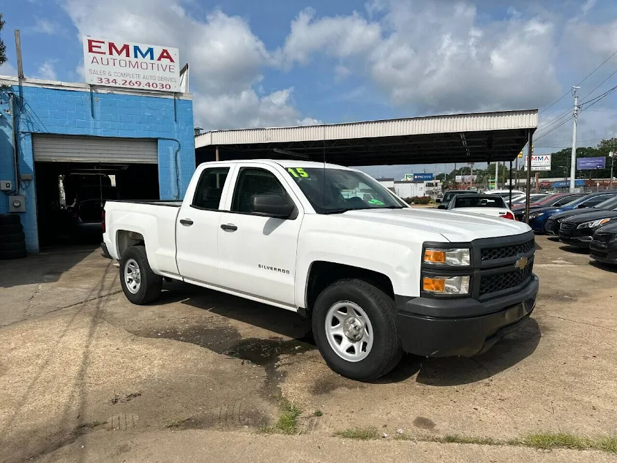 Emma Automotive, buy here pay here car dealer in Montgomery, AL