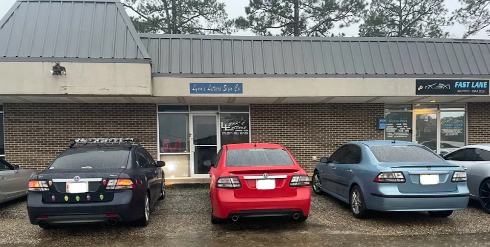 Fast Lane Auto Sales, buy here pay here car dealer in Montgomery, AL