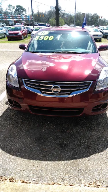Fountain City Imports, buy here pay here car dealer in Montgomery, AL