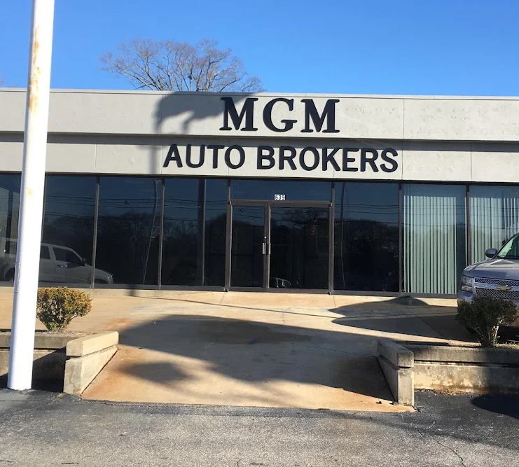 MGM Auto Brokers, buy here pay here car dealer in Montgomery, AL