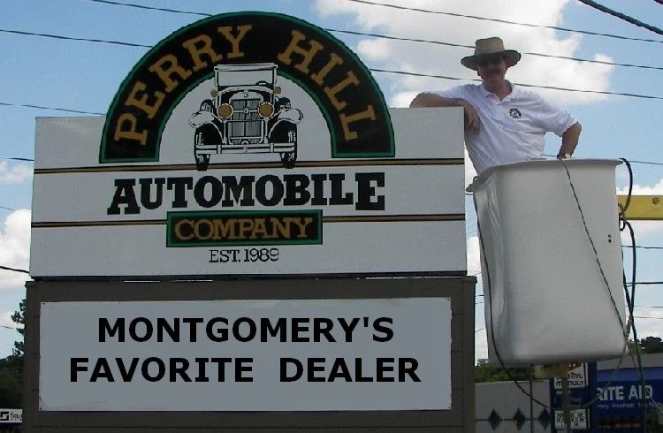Perry Hill Automobile Co, buy here pay here car dealer in Montgomery, AL