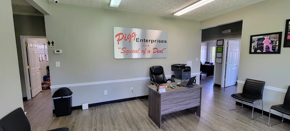 Pigg Enterprises, buy here pay here car dealer in Prattville, AL