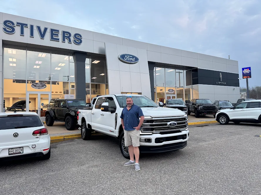 Stivers Ford of Montgomery, buy here pay here car dealer in Montgomery, AL