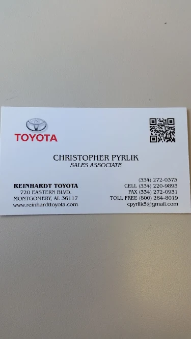 Toyota of Montgomery PreOwned Center, buy here pay here car dealer in Montgomery, AL