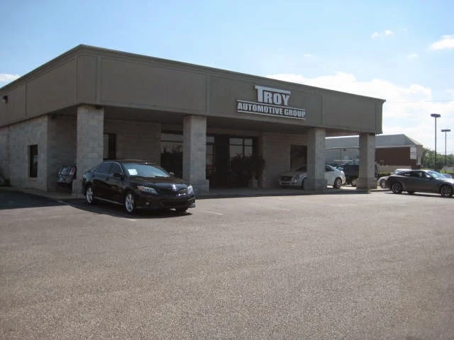 Troy Automotive Group, buy here pay here car dealer in Montgomery, AL