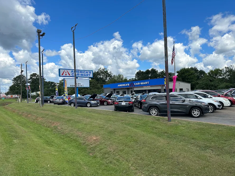 Car-Mart of Tuscaloosa, buy here pay here car dealer in Cottondale, AL