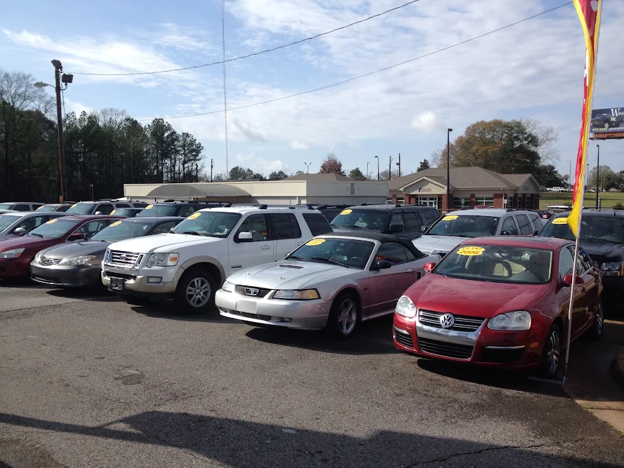 Harco Automotive & Performance, buy here pay here car dealer in Tuscaloosa, AL